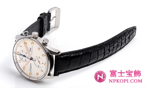 ＩＷＣポルトギーゼ クロノ IW371401